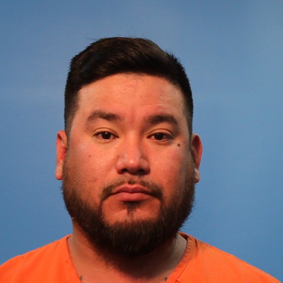 Chapa, Ismael Lionardo booking photo