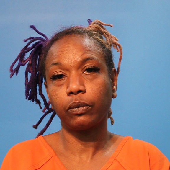 Vaughan, Keya booking photo