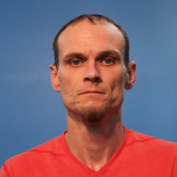 Moore, Benjamin Blenton booking photo