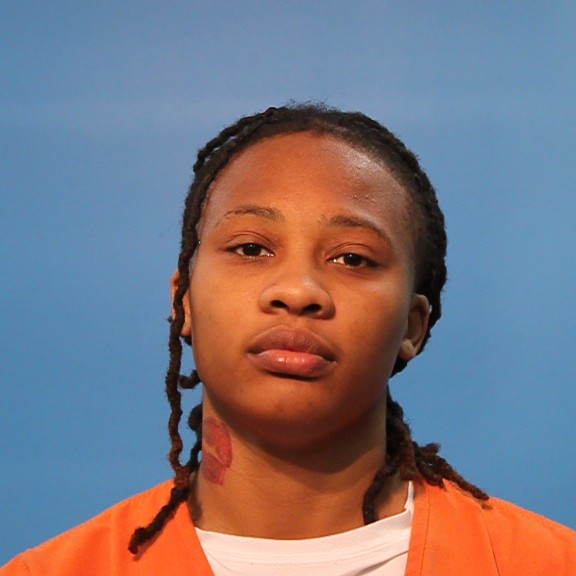 Shango, Dacarai booking photo