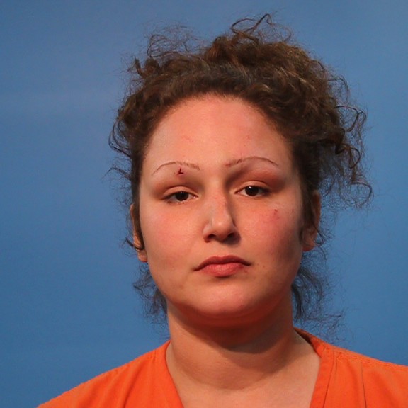 Monroe, Shyanne Christine booking photo