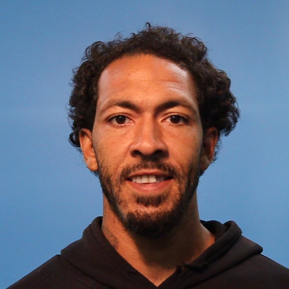 Johnson, Charod booking photo