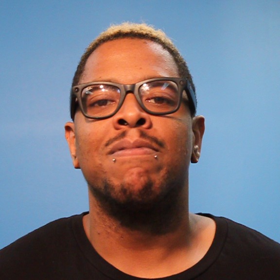 Williams, Cal-El booking photo