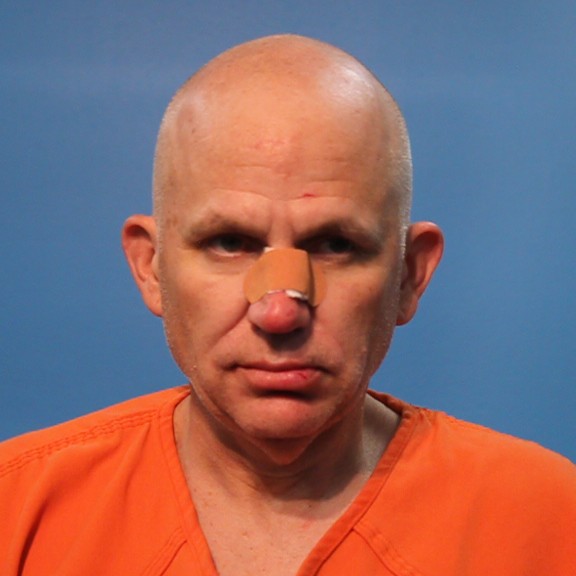 Kersh, Jason booking photo