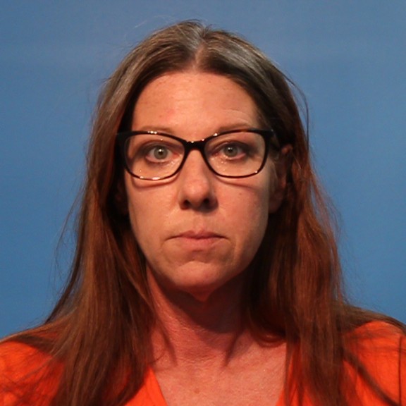 McDougal, Melissa Rene booking photo
