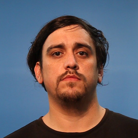 Zepeda, Joshua booking photo