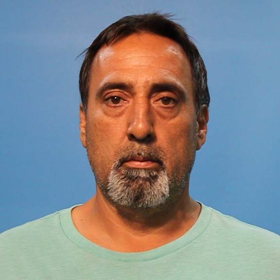 Soto, Felix booking photo