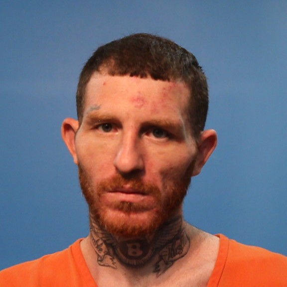 Baker, Eric Eugene Selman booking photo