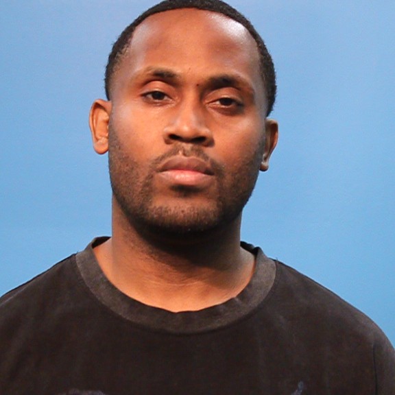 Decoline, Terrance Peter booking photo