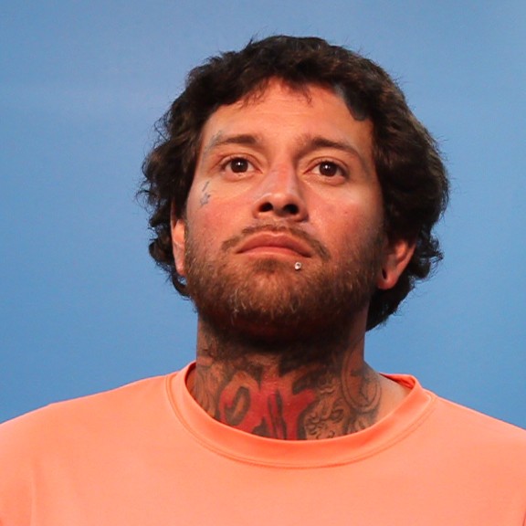 Villegas, Rumaldo booking photo
