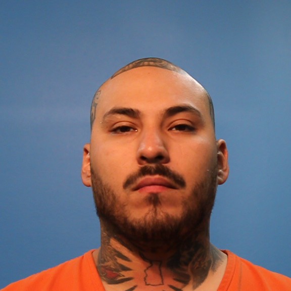 Morales Ramirez, Jaime booking photo