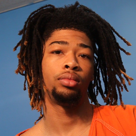 Harper, Jadarian booking photo