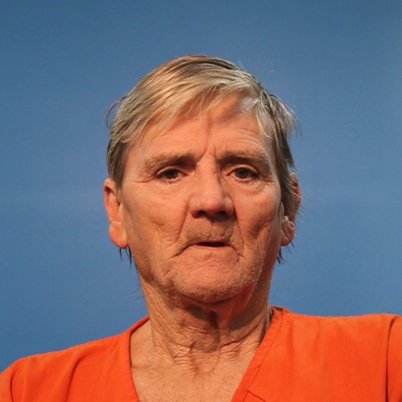 Roberts, James Dale booking photo