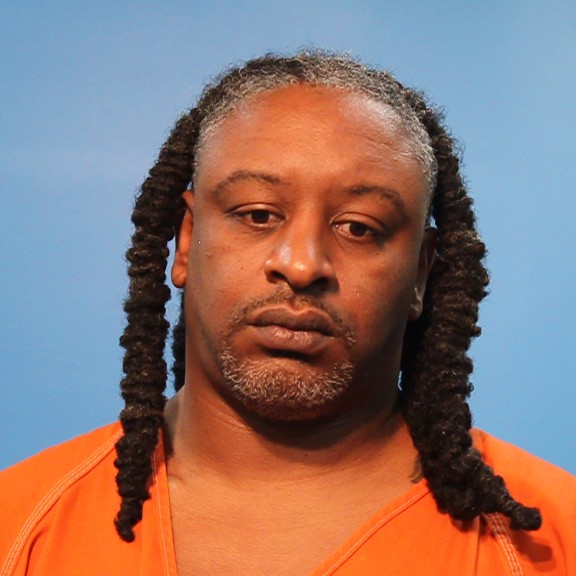 Brooks, Elon Sherrod booking photo