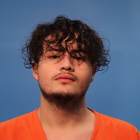 Bauman, Michael booking photo