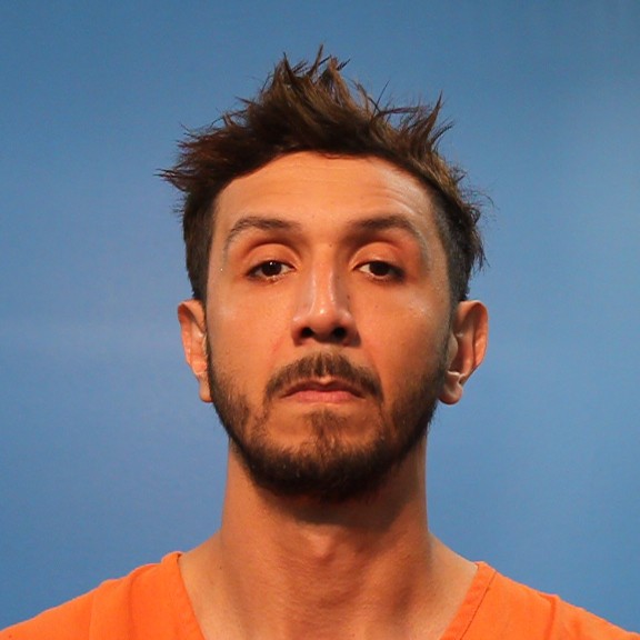 Lara, Alberto booking photo