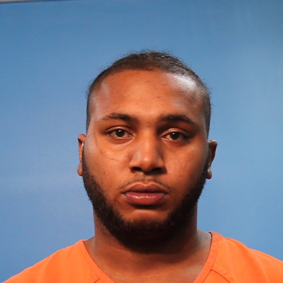 Bowers, Isaiah booking photo