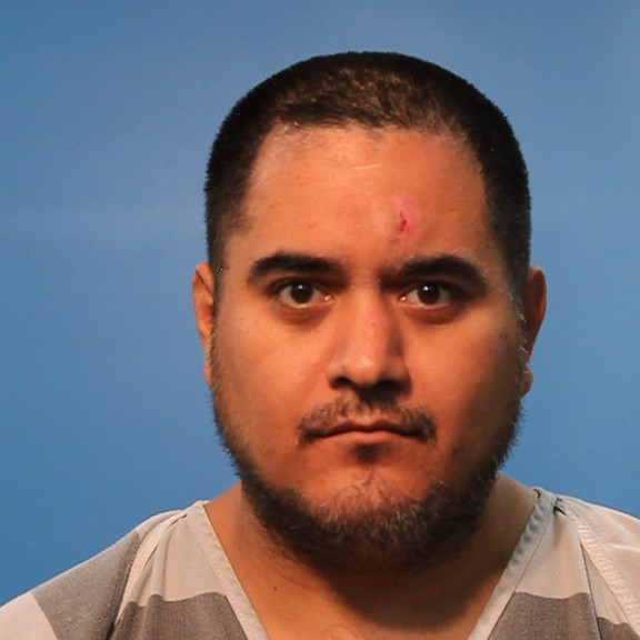 Morales, Moises, Jr. booking photo