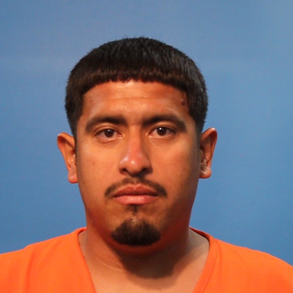 Perez, Joshua booking photo