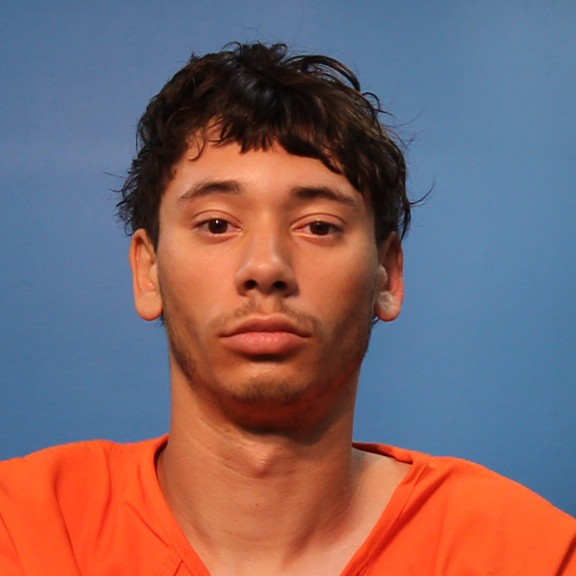 DASILVA, JADEN ANDRES booking photo