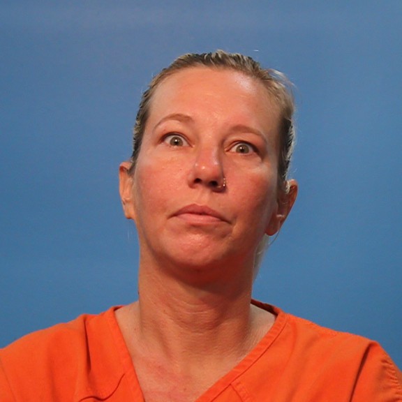 Reed Bruening, Heather Jo booking photo