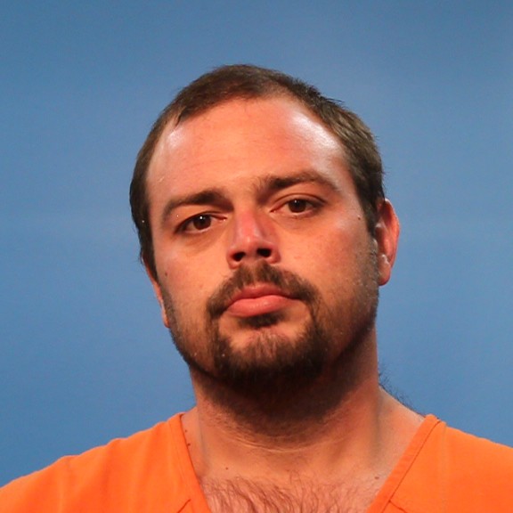 Cox, Thomas Jacob booking photo