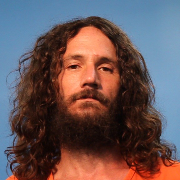 Byrom, Ronald booking photo