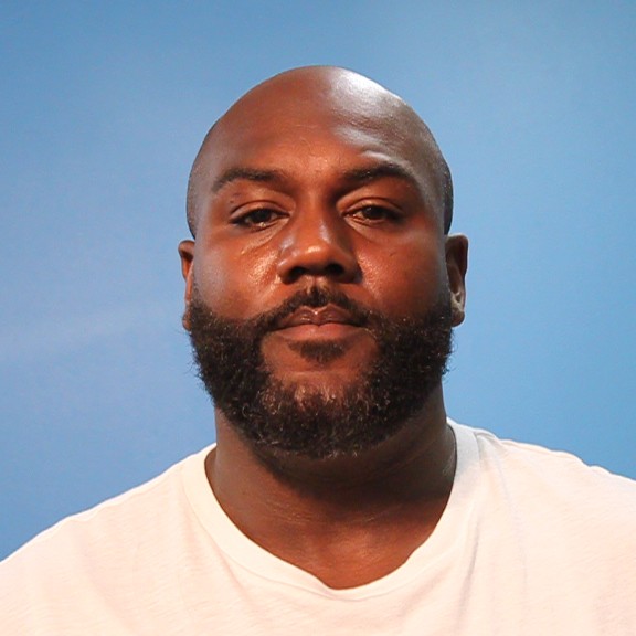 Brown, Jeffrey Jamal booking photo