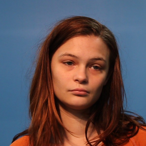 RAMBO, JASMINE booking photo