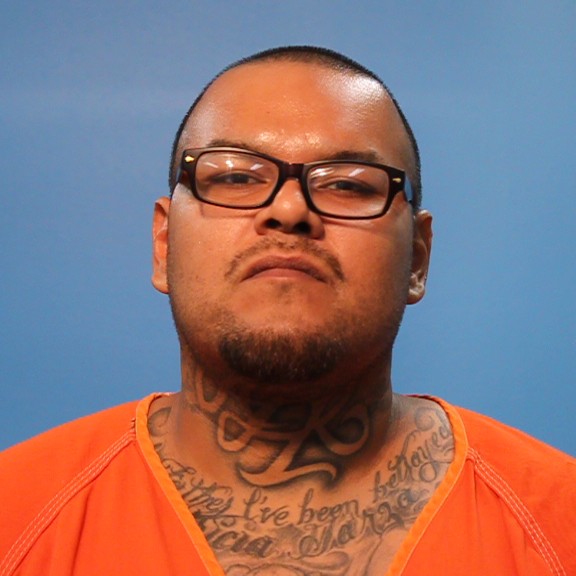 Tavitas, Richard booking photo