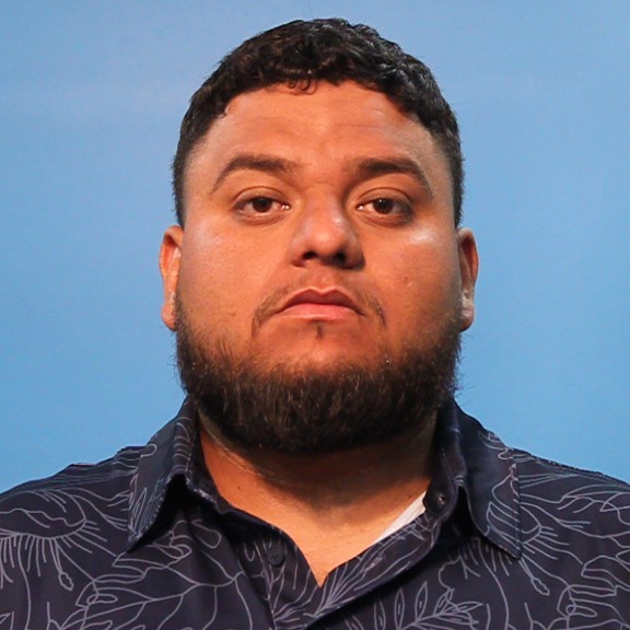 Puente-Monsivais, Eldrich booking photo