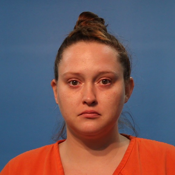 Wood, Taylor Ann booking photo