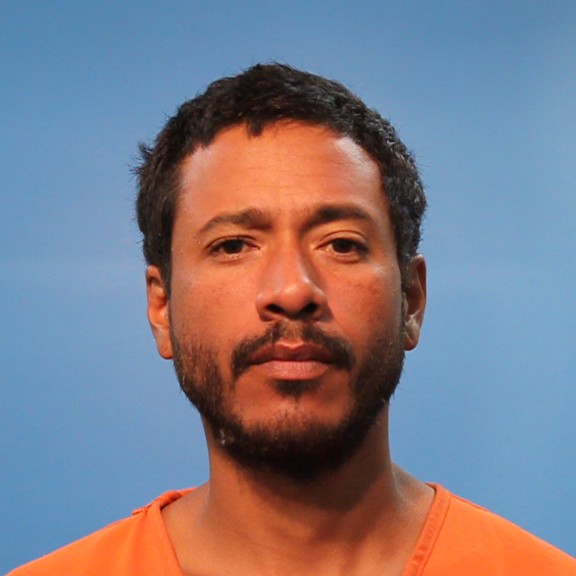 Fuentes, Primitivo Guzman booking photo