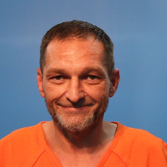 Baldwin, Michael Phillip booking photo