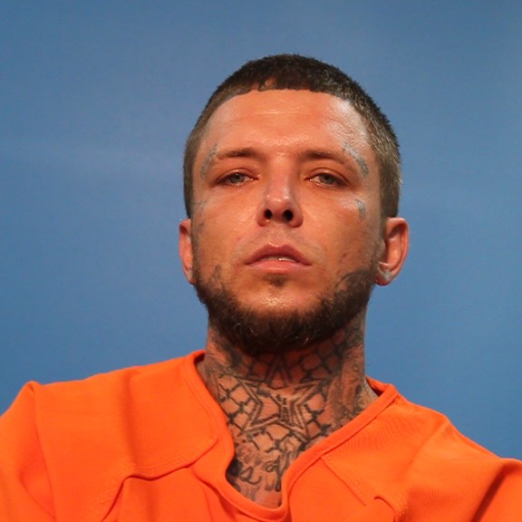 Mitchell, Justin Price booking photo