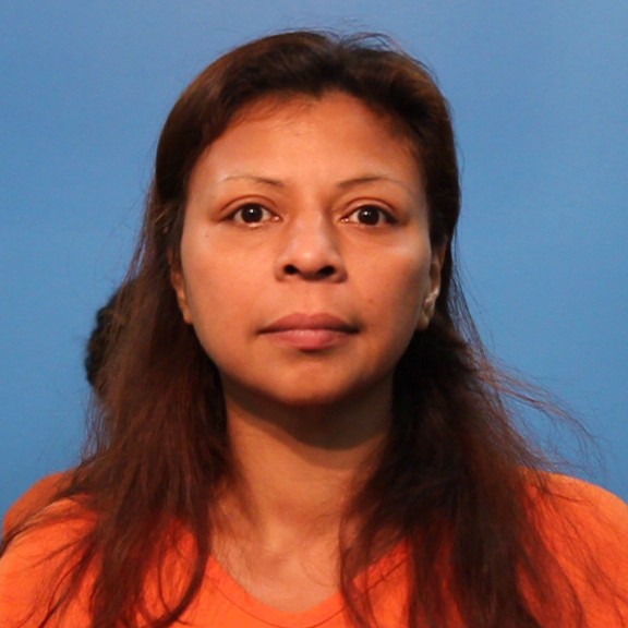 CORTEZ, GINA booking photo