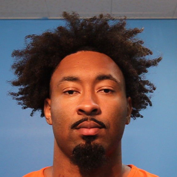 JONES, SETH COLIN booking photo