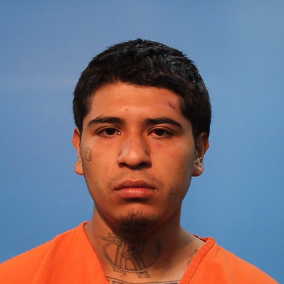 Luna, Francisco Alfredo booking photo