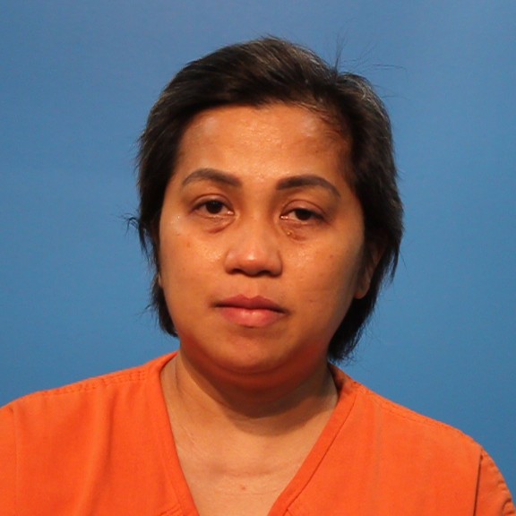 Talidano, Karen booking photo