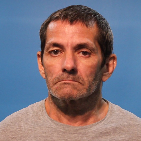 Simon, Walter A booking photo