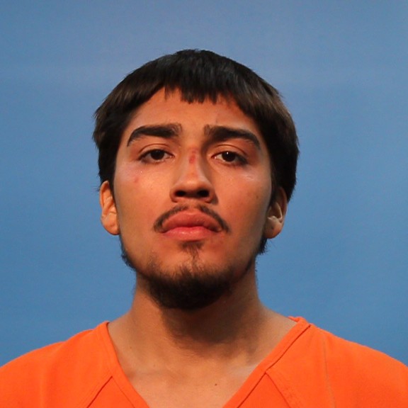 Alaniz, Nathaniel booking photo