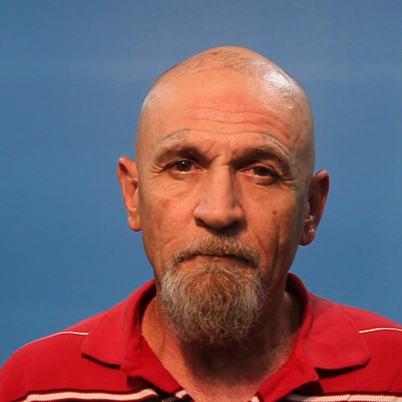 Broussard, Kenneth Wayne booking photo