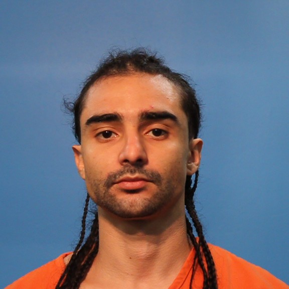 Perez, Caesar Justin booking photo
