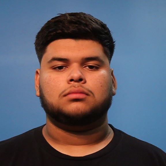 Ayala, Diego Fabricio booking photo