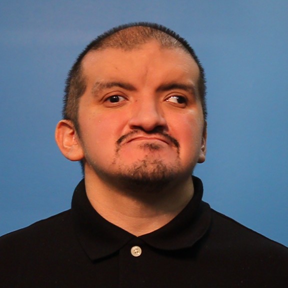 Vargas, Danny booking photo