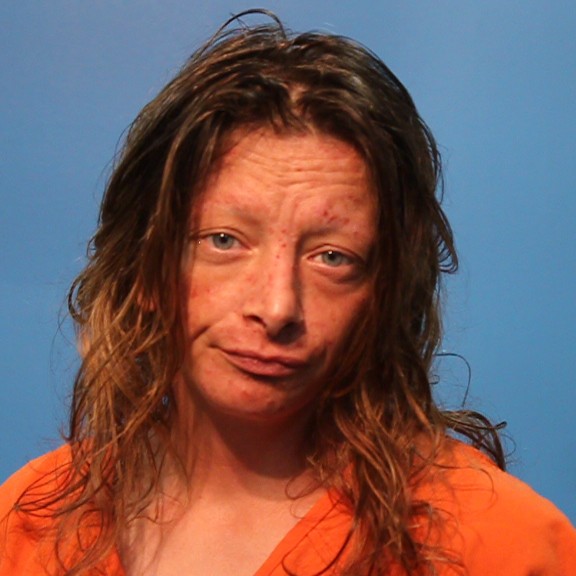 Rushing, Danielle Nicole booking photo