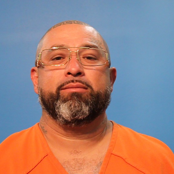 Teran, Luis Alberto booking photo