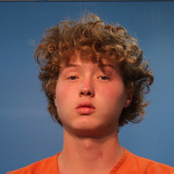 Brown, Kaylor booking photo