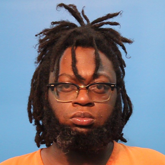 Younger, B'Jon Jimon booking photo