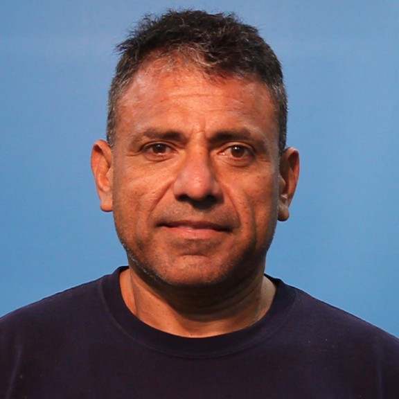Garcia, Roberto booking photo